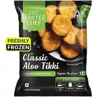 ITC Master Chef Classic Aloo Tikki 480 g (12 pcs Approx.)